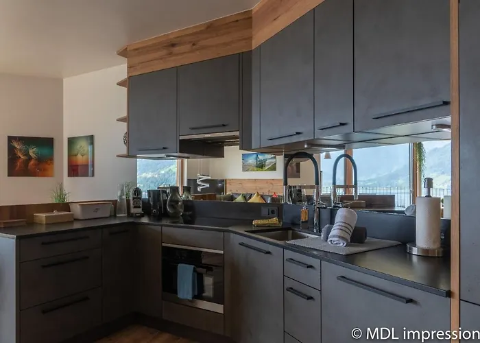 Apartments Adlerhorst Top 1 Zell Am See Including Zell Am See-Kaprun Summercard