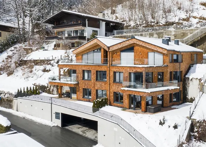 Apartments Adlerhorst Top 1 Zell Am See Including Zell Am See-Kaprun Summercard
