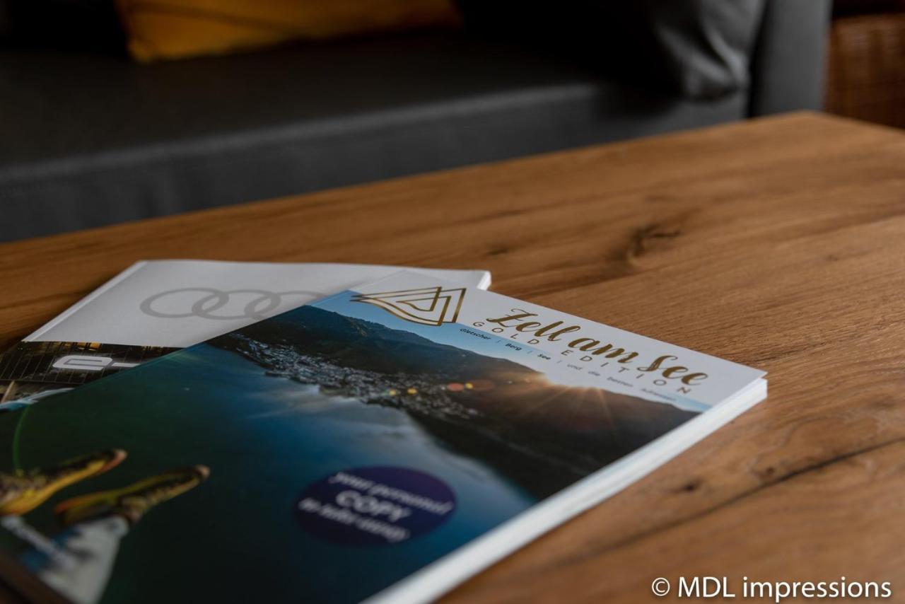 Adlerhorst 1 Zell Am Including Zell Am See-kaprun Summercard Apartment *