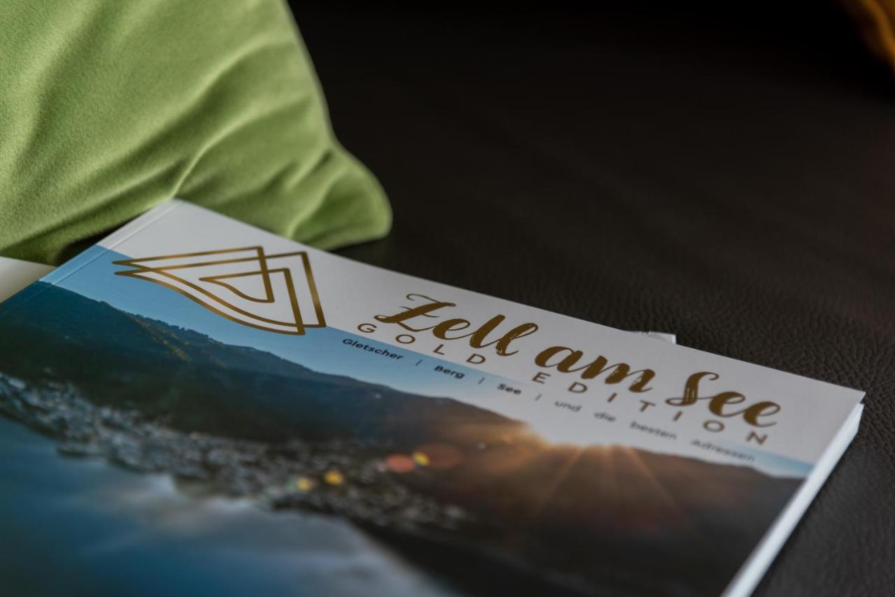 Adlerhorst 1 Zell Am Including Zell Am See-kaprun Summercard Apartment Zell am See