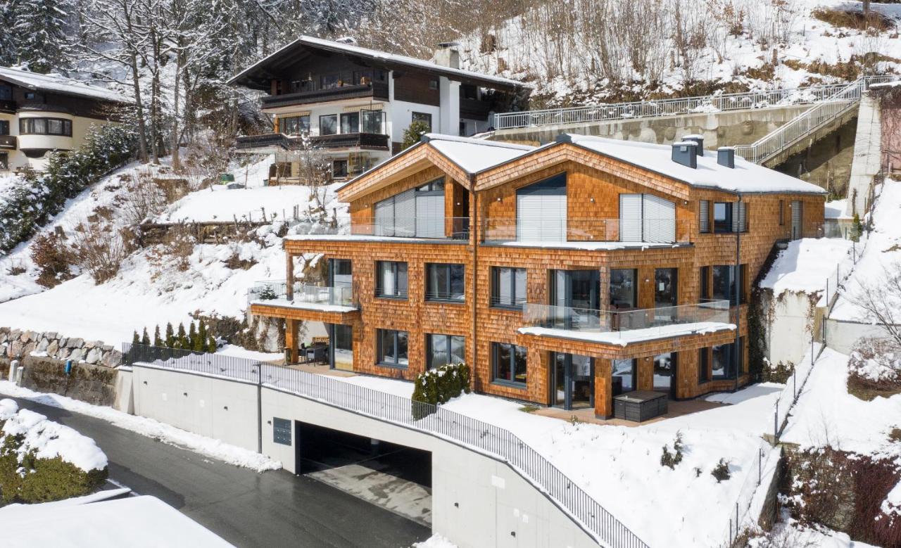 Adlerhorst 1 Zell Am Including Zell Am See-kaprun Summercard Apartment *